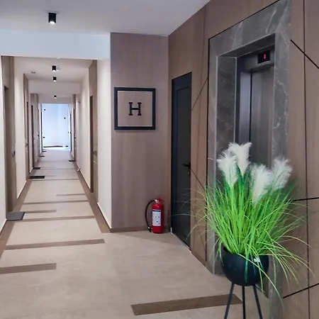 By Montebello Appartement