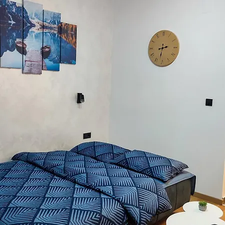 By Montebello Apartment Zlatibor