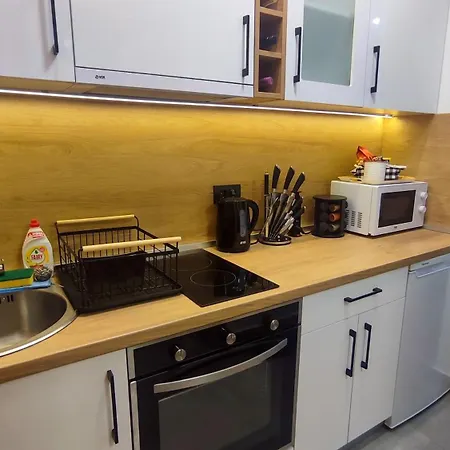 By Montebello Appartement