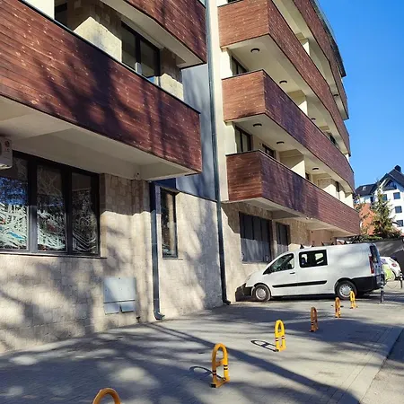 Appartement By Montebello