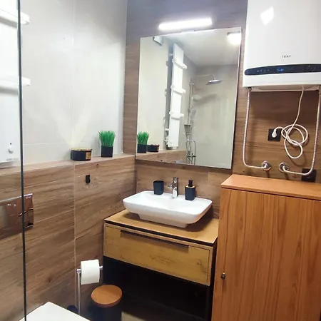 By Montebello Appartement Zlatibor