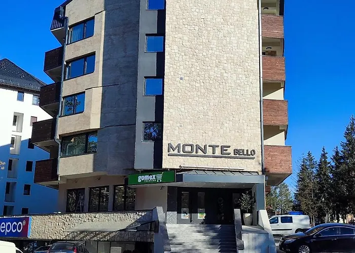 By Montebello 아파트 *