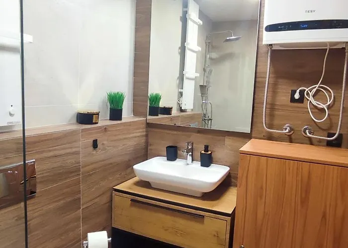 By Montebello 아파트 즐라티보